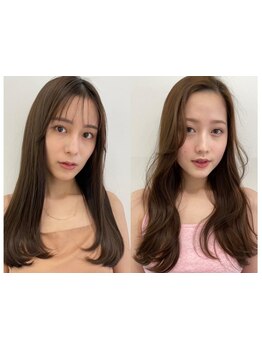 大人女性の為の上質サロン。お客様の雰囲気を大切にしたワンランク上のスタイルをご提案♪[青山]