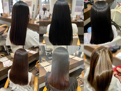 ノンヘアー(non hair)の写真
