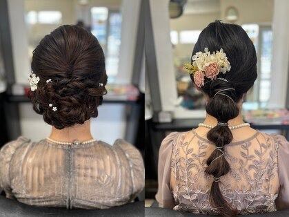 サロンド ボーテ(SALON DE BEAUTE')の写真