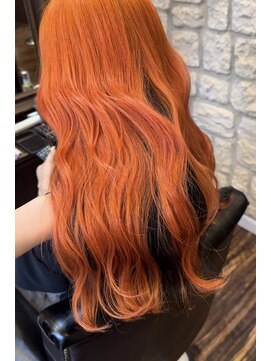 シャル 町田(shalu) オレンジ