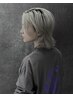 【松山指名】ブリーチ2回＋カラー＋メンズカット ￥30750→ ￥27000