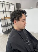 ニュアンスパーマ/藤沢美容室/メンズパーマ