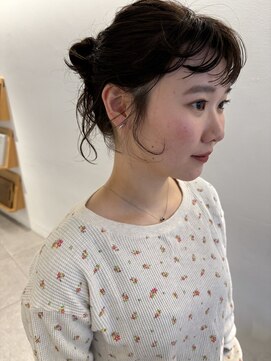 ナリー 裏寺(Nary) ブリーチなしで育てるbeige