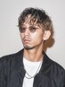 【川田限定】人気爆発　メンズカット、波巻きパーマ
