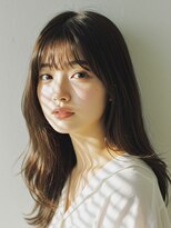 ユミリーバイルコル(umily by RuCOR.)&nbsp;イメチェン/美髪/外ハネボブ/ワイドバング/髪質改善/縮毛矯正