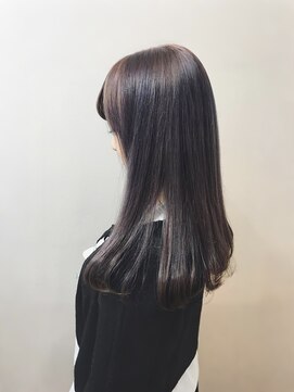 パーク(PARK.umeda) アッシュグレージュ