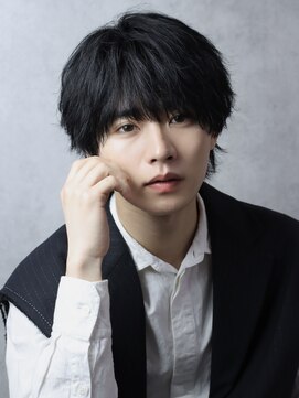 リップスヘアー 梅田アネックス(LIPPS hair) ミューズマイルウルフ