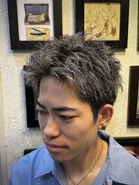 ヒロギンザ 大阪本店(HIRO GINZA)&nbsp;スパイキーショート