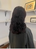 【PearL】コテ巻きパーマ/ロングパーマ/20代30代40代ヘア