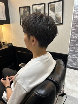 プラウド(PROUD) カルマパーマ