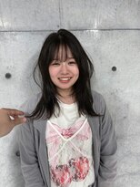 キーチェ 梅田中崎町(keych)&nbsp;レイヤーカット/ウェットヘア/デザインカラー[梅田駅/中崎町駅]