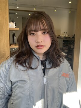 シカタ シーカ 鎌倉(CICATA/ShIKA.) ブリーチなしbegie◎