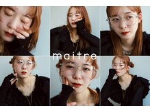 メートル(maitre)
