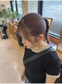 ラベンダーベージュ