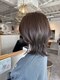 レナータヘアカロ(Renata hair Caro)の写真/髪質/クセ/顔バランスを見極め骨格にフィットするカットが得意な【Renata hair Caro】新しく魅力的に!!