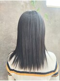 カットカラートリートメント