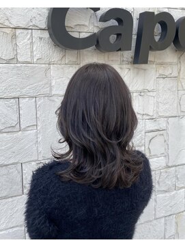 カペリベラ Capelli bella 枚方店 くびれレイヤー☆