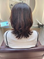 松本平太郎美容室 銀座パートフォー(PART４)&nbsp;髪質改善カラー　◎２０代　３０代　４０代