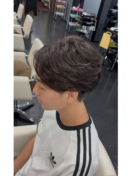 アイズ 渋沢(AIZU) フェザーパーマ