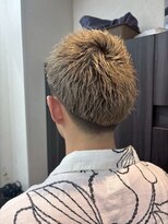 インパークス 北千住店(INPARKS)&nbsp;フェードパーマ［北千住］