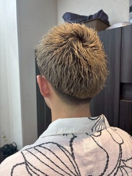 インパークス 北千住店(INPARKS) フェードパーマ［北千住］