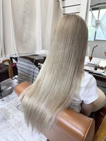 ココテラス(coco terrace) ブリーチ/ケアブリーチ/ミルクティーベージュ