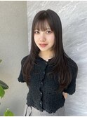 【ワンカールでかわいいレイヤーカット】