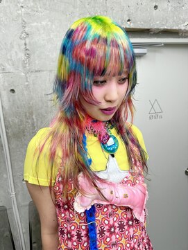 オーン(OOn) スピリチュアルカサゴカラー