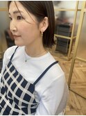 うぶげバング
