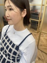 トッカ 三ノ宮店(tocca)&nbsp;うぶげバング