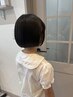Kidsカット
