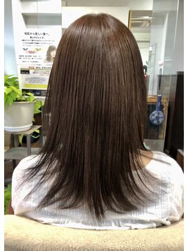 ウィズヘア パティオ店(WITH-HAIR) ロング