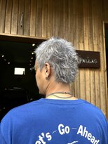 アントルポ(entrepot)&nbsp;スパイキーショート&ハイトーン