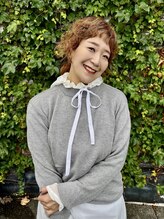 "ラフなのにキマる"カジュアルスタイルお任せ下さい◎　マネージャー 今井恵美