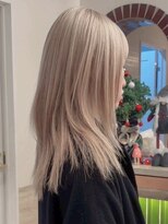 リリック(LYLICK) ホワイトベージュ