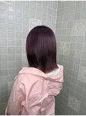 バイオレットボブ