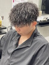 ～GUY's perm～「ツイストスパイラルパーマ」[松戸駅/men's/メンズパーマ/ツイストスパイラル/ツイスパ]