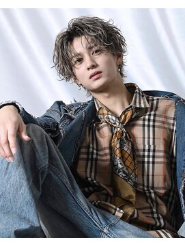 ゴールドシブヤ(GOALD SHIBUYA) センターパート