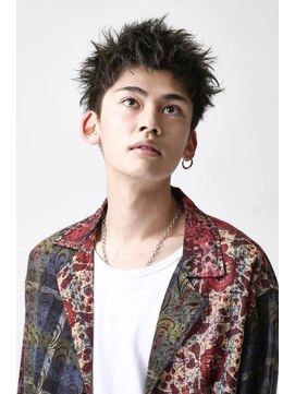 ネクスト 渋谷(NEXT) MEN’S HAIR/波巻ツイストスパイラル/フェザーパーマ/渋谷ア