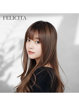 フェリシータ ミューズ(FELICITA musse) 【FELICITA STYLE】