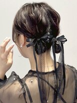 ハッチ(HACCH) 韓国風レイヤーカット髪質改善ダブルカラーハッシュカット