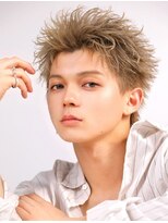 ゴールド 大阪 梅田店(GOALD) スパイキーフェザー