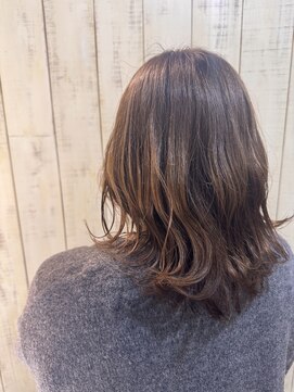 エスポワール 北習志野店(ESPOIR) ふんわりミディアム