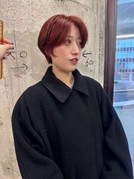 ケイシー(casey) orange short