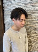 ゆるめツイストスパイラル