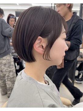 サンド 大阪梅田(sand) オリーブグレー/クラゲヘアー/ココアベージュ/髪質改善