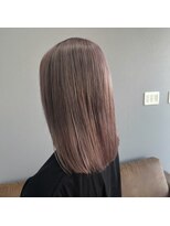 リシャルム 新保店(Re charme)&nbsp;【透明感重視】ミルクティベージュカラー