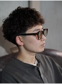 ルーズパーマ