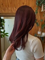 ソファ sofa&nbsp;艶感チェリーピンク