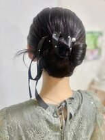 ヘアーアンドメイク トミー(Hair&Make Tommy)&nbsp;アップ